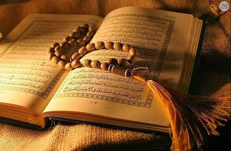 Ngaji Kitab Menjelang Buka Puasa di Masjid Darus Sa’adah
