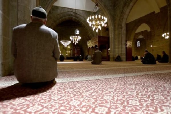 Itikaf 10 Malam Terakhir & Lailatul Qadar Night