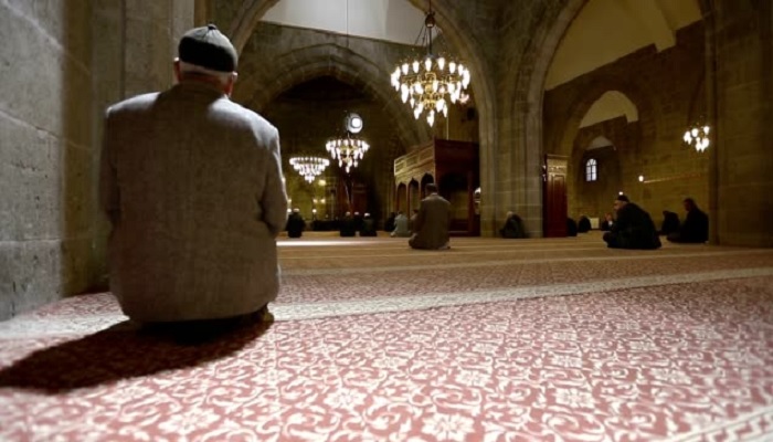 Itikaf 10 Malam Terakhir & Lailatul Qadar Night