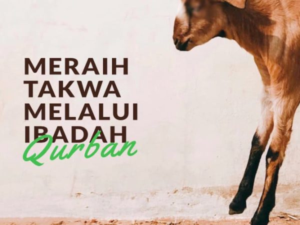 Masjid Darus Sa’adah Menerima dan Menyalurkan Hewan Qurban 1446 H