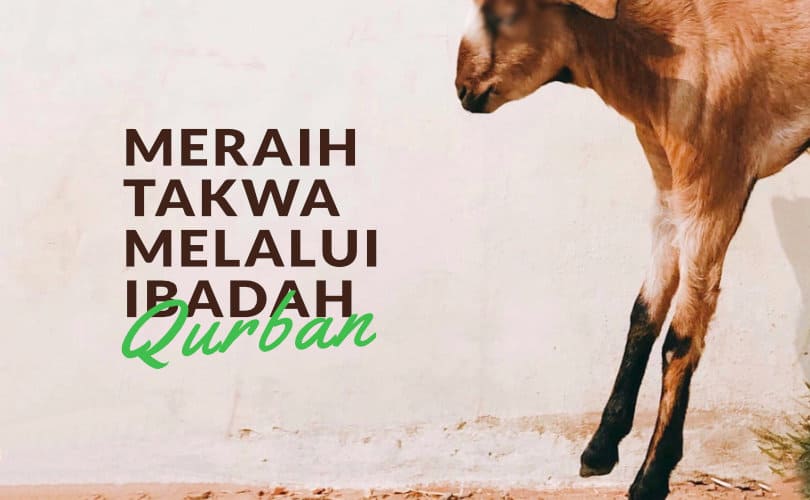 Masjid Darus Sa’adah Menerima dan Menyalurkan Hewan Qurban 1446 H