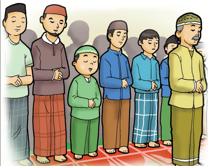🧎‍♂️ Adab Shalat Berjamaah