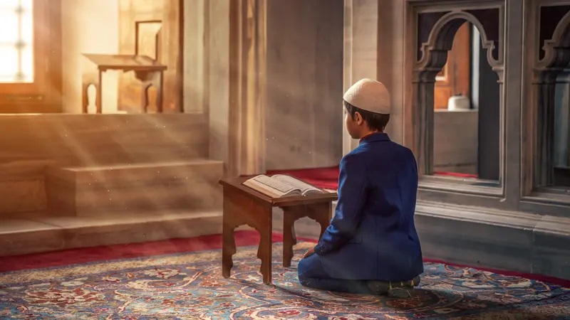 🕌 Keutamaan I’tikaf