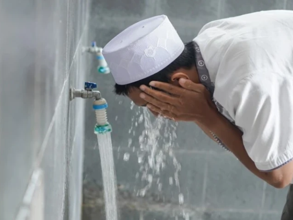 💧 Keutamaan Wudhu dalam Kehidupan Seorang Muslim