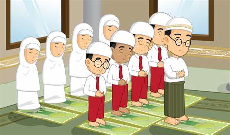🕌 Keutamaan Shalat Berjamaah di Masjid