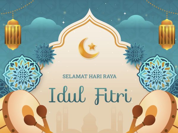 Fajar Kemenangan di Ujung Ramadhan: Selamat Hari Raya Idul Fitri 1447 H
