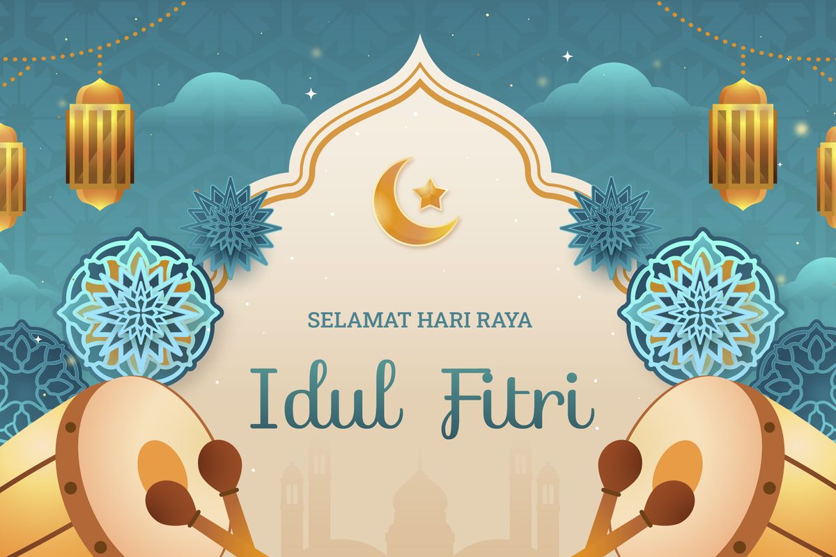 Fajar Kemenangan di Ujung Ramadhan: Selamat Hari Raya Idul Fitri 1447 H