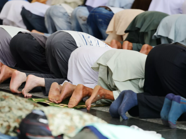 [PENGUMUMAN] Jadwal Petugas Kegiatan Bulan Ramadhan 1447 H - Masjid Darus Sa’adah