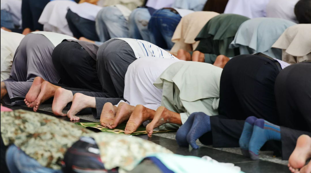 [PENGUMUMAN] Jadwal Petugas Kegiatan Bulan Ramadhan 1447 H - Masjid Darus Sa’adah